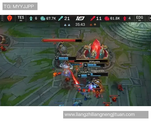赛后深度分析:TES与EDG对决中的实力对比与战术解析 赛后深度分析:TES与EDG对决中的实力对比与战术解析